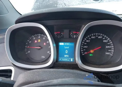 2013 Chevrolet Equinox Ls from USA, damaged, VIN 2GNFLCEK1D6319859